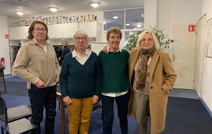 Challenge d'hiver par équipe