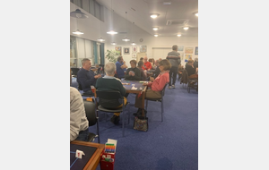 Rencontres amicales par équipes