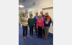 Challenge de Printemps par équipe