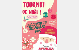 Tournoi de Noël