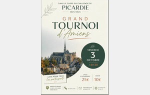 Tournoi d'Amiens