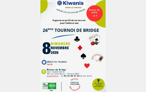 Tournoi Kiwanis