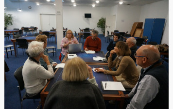 Election du bureau