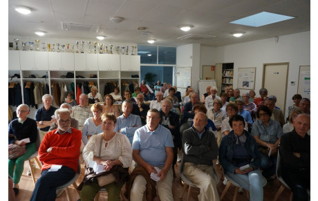 Assemblée Générale du Club