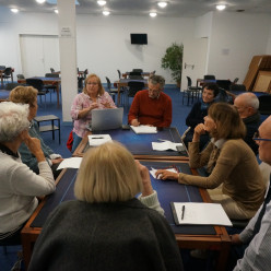 Election du bureau